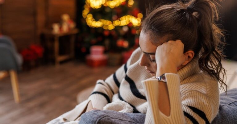 Navigating Holiday Triggers When Grieving